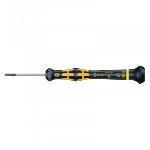 Wera - Surubelnita de precizie ESD dreapta SL 1,2x0,25x40mm [05030100001]