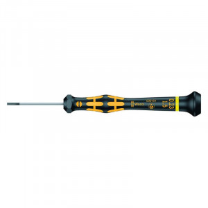 Wera - Surubelnita de precizie ESD dreapta SL 1.5x0.23x40mm [05030101001]