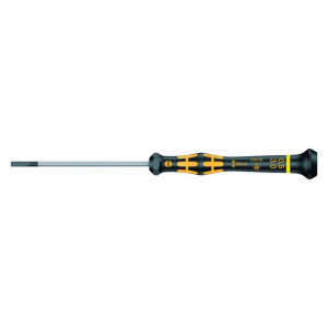 Wera - Surubelnita de precizie ESD dreapta SL 3x0,5x80mm [05030105001]