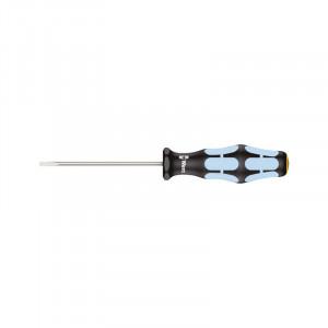 Wera - Surubelnita dreapta din inox SL 3x0.5x 80mm [05032001001]