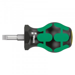 Wera - Surubelnita dreapta Stubby SL 5.5x1x25mm [05008842001]