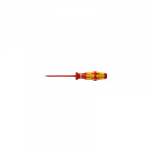 Wera - Surubelnita dreapta VDE SL 2.5x0.4x80mm [05006100001]