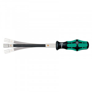 Wera - Surubelnita hexagonala cu tija flexibila 6x160mm [05028148001]