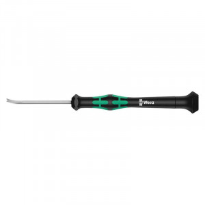 Wera - Surubelnita pentru electronica cu varf black point 3.5x1mm [05027456001]