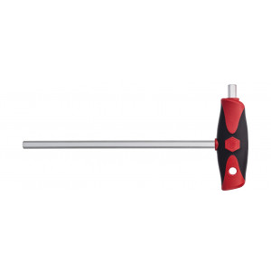 wiha - Cheie in L, Hex, 4.0x150mm, cu maner ComfortGrip [WH26167]