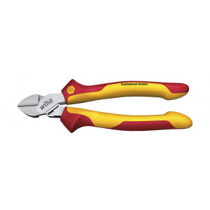 Cleste cu tais lateral/sfic Wiha 160 mm VDE
