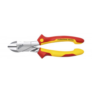 Cleste cu tais lateral/sfic Wiha 180 mm VDE