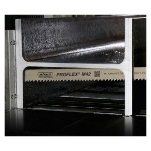 WIKUS - Panza fierastrau cu banda Proflex M42, 2750x27x0.9mm, 8-11 dinti per inch [B52402709081P2750]