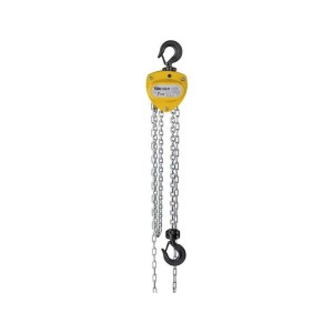 Yale - Palan manual cu lant VS III, 10m, 1000kg, 1 lant [192058145]