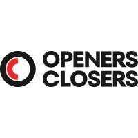 OPENERS CLOSERS